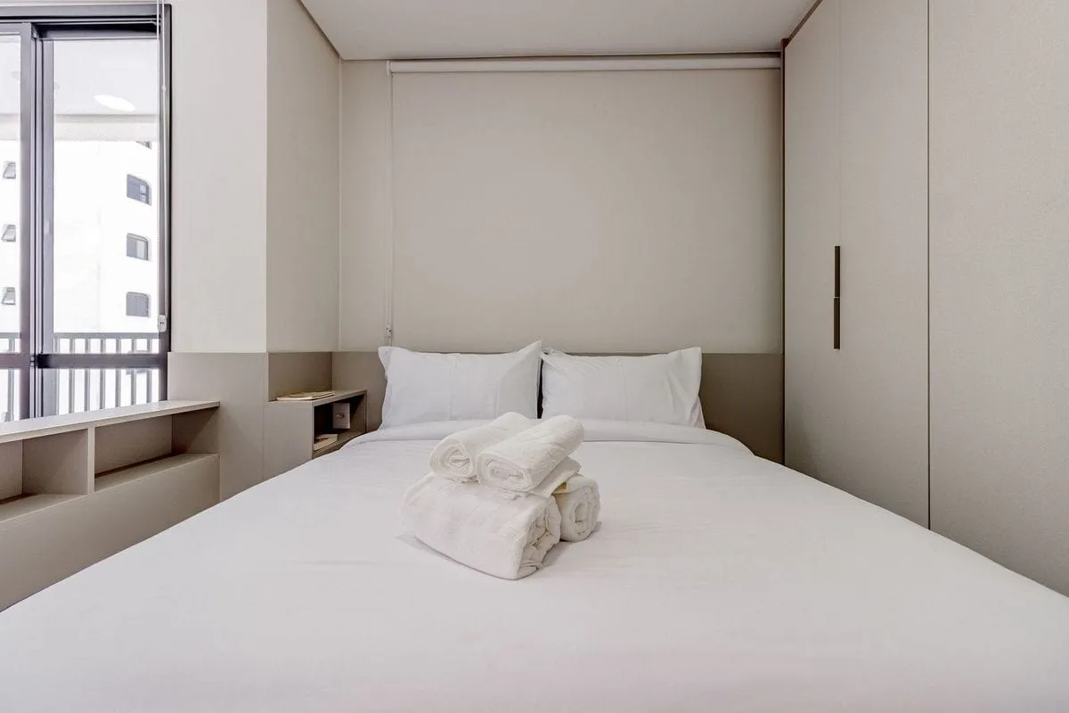 Imagem Apartamento com 1 Quarto para alugar, 30m² - Vila Madalena
