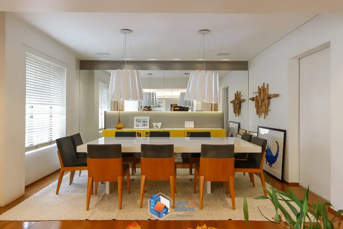 Imagem Apartamento para venda em Santa Cecília com 4 quartos, sendo 3 suítes, 320m²