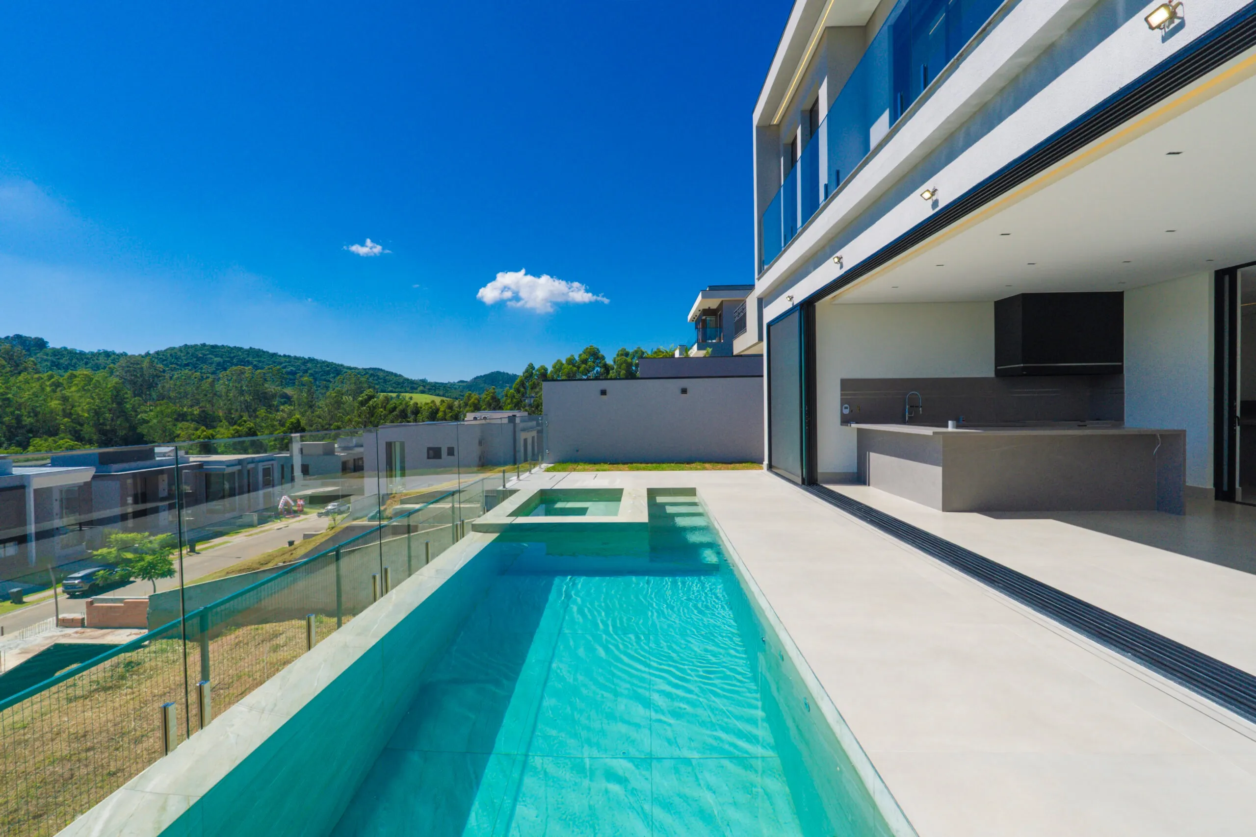 Imagem Casa com linda vista para a mata Residencial Itahyê Santana de Parnaíba