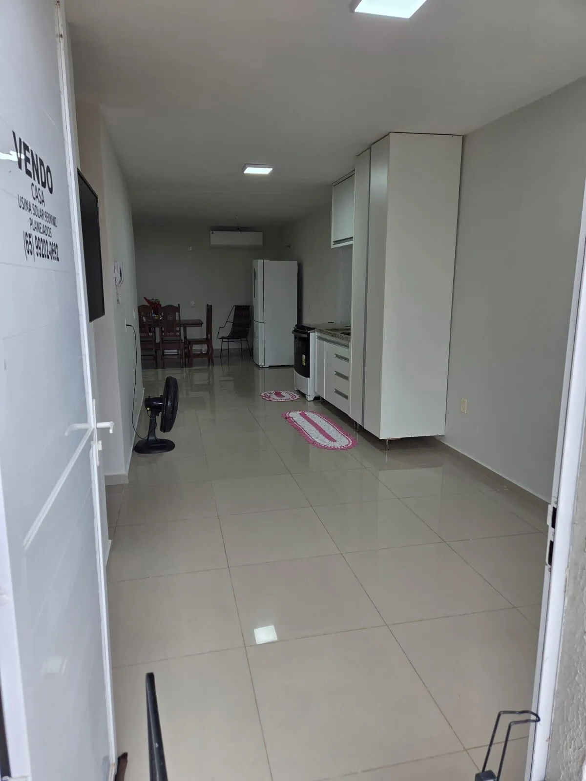 Foto do imóvel venda Condomínio Athenas 3 quartos sendo 2 suíte em Avenida Carlos Addor de Souza