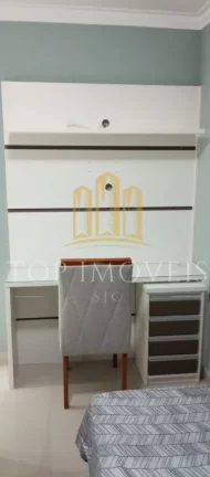 Imagem Apartamento de 2 dormitórios com suíte no Residencial Flamboyant