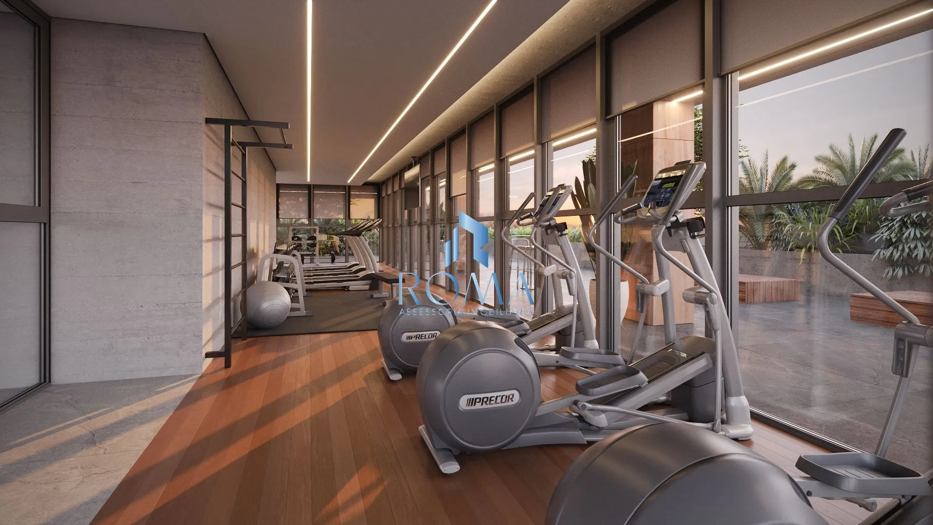 Imagem ATMO - Concept Home: O futuro da moradia começa aqui!