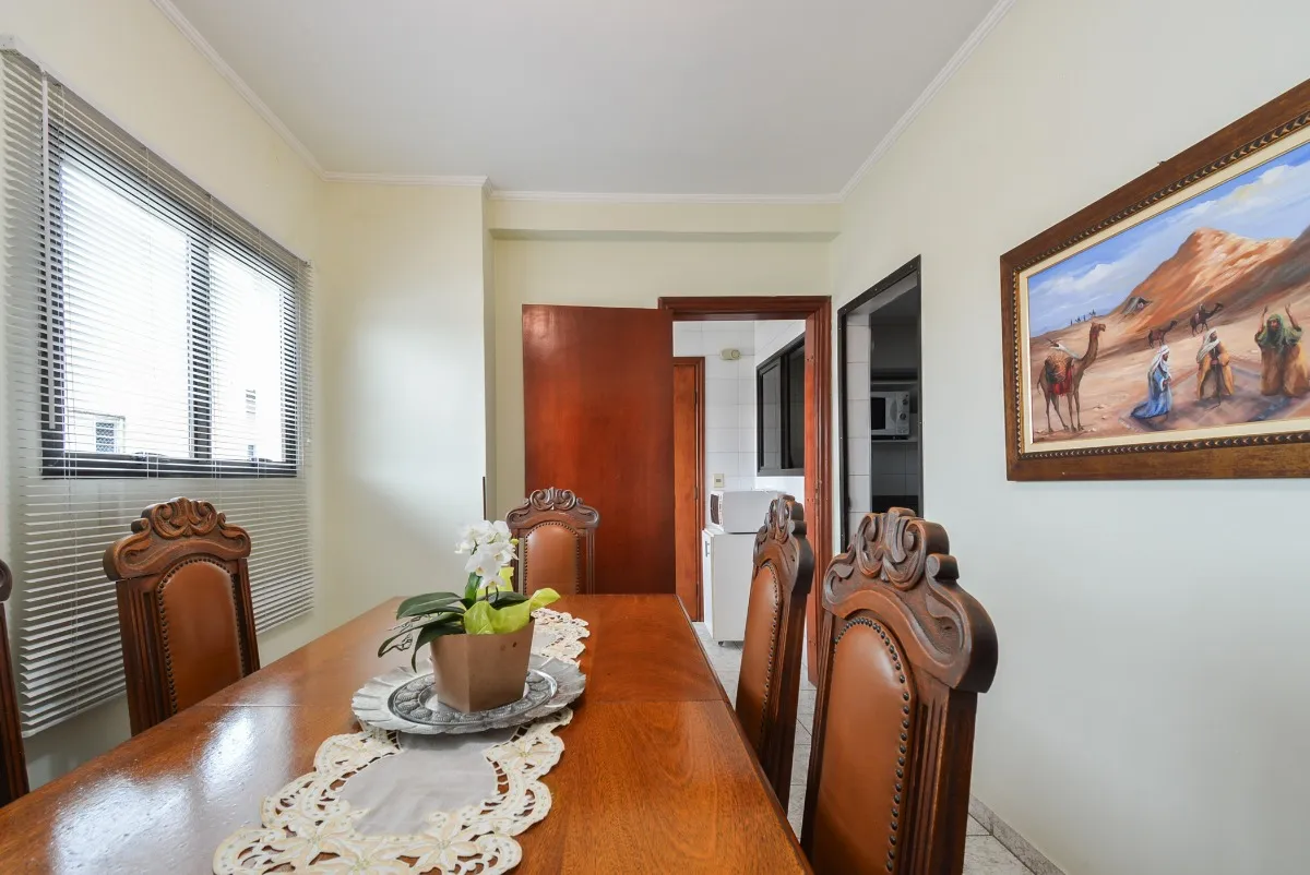 Imagem Apartamento para venda em Mirandópolis com 3 quartos, sendo 3 suítes, 144m2