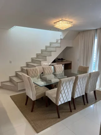 Foto do imóvel Apartamento à venda em São Paulo-SP, Vila Buarque: 2 quartos, sala, 3 banheiros, 2 vagas, 138m²