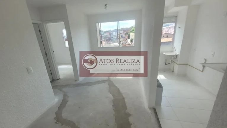 Imagem Vendo Oportunidade na Vila Andrade região do Morumbi, Apartamento 42m², 2 dormitórios, Sala 2 ambientes, 1 banheiro - Venda por R$250k Grande Oportunidade de morar na vila Andrade por um valor Acessível.