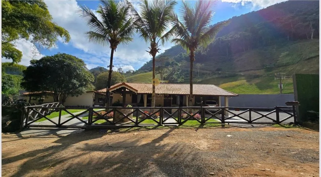Foto do imóvel Sítio para Venda em Sapucaia / RJ em Estrada Rio x Bahia