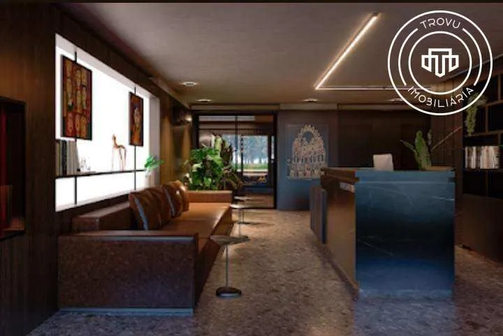 Imagem Flat à venda, no Park Solare em João Pessoa, Bessa, com 1 quarto, 22,26m²