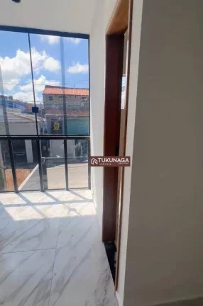 Imagem Sobrado com 3 quartos à venda, 150 m² por R$ 585.000 - Vila São João Batista - Guarulhos/SP