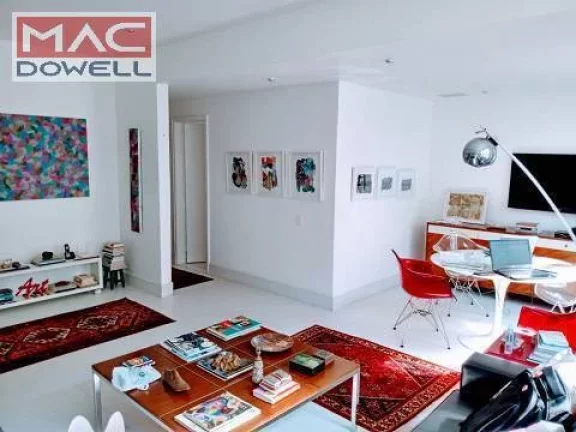Imagem Apartamento de 100 m² com 2 Qtos - A venda - Copacabana/RJ
