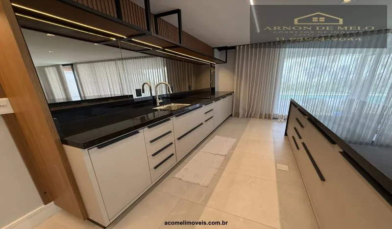 Imagem Casas em Condomínio para venda em Barueri no bairro Alphaville Residencial Zero