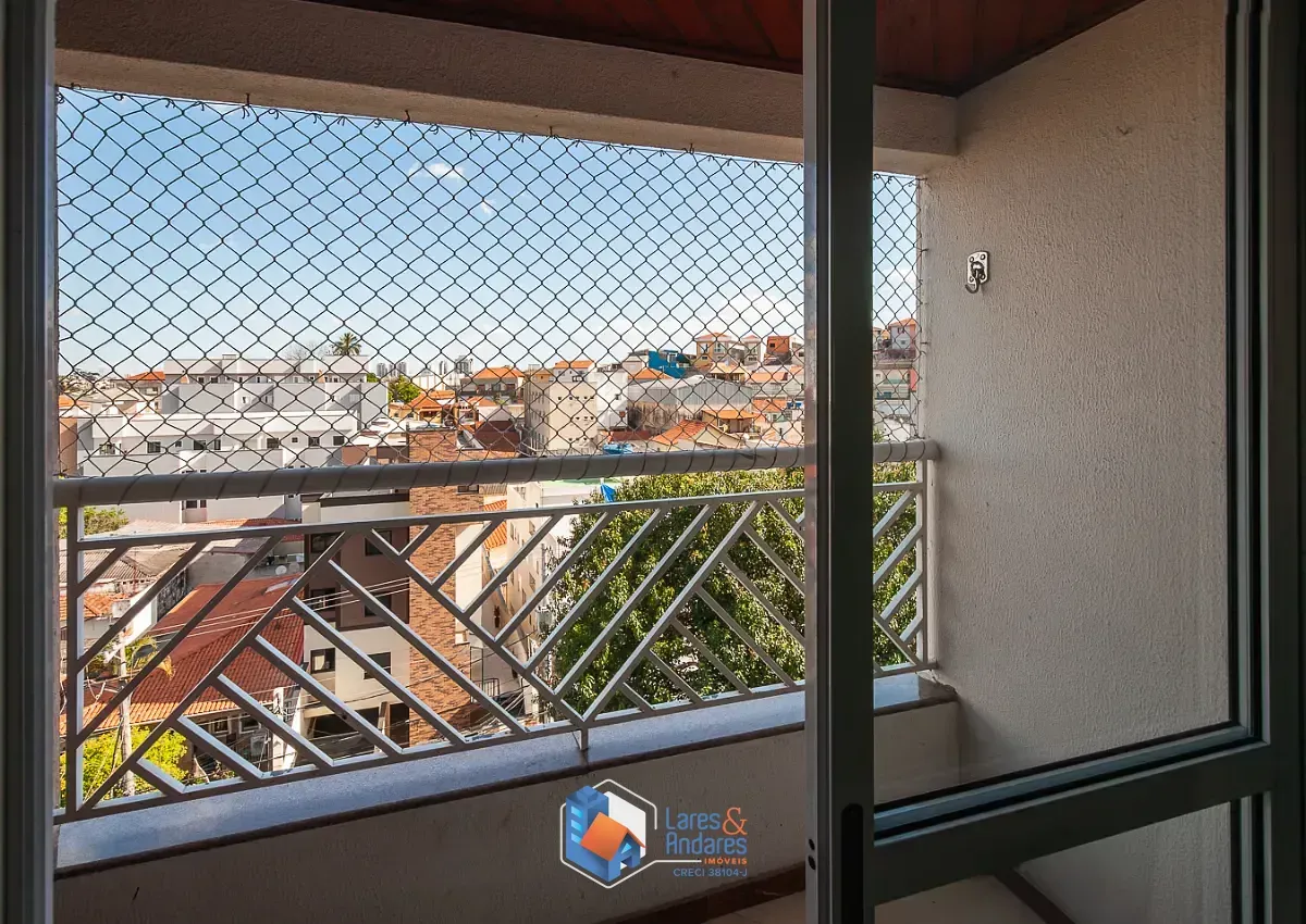 Imagem Apartamento para venda em Vila Gustavo com 3 quartos, sendo 1 suíte, 82m²