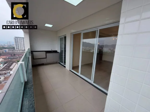 Imagem Apartamento em condomínio de alto padrão a venda em Santos!!