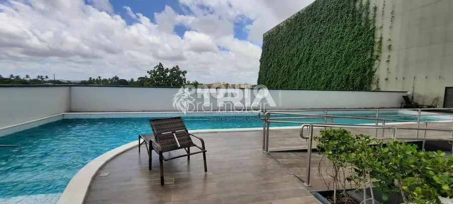 Imagem Flat à venda em Barra de Jangada | 35,80 m² | Lazer completo