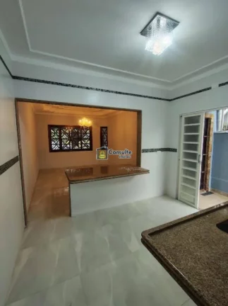 Imagem CASA COM 103.13 m² - CAIÇARA - PRAIA GRANDE SP