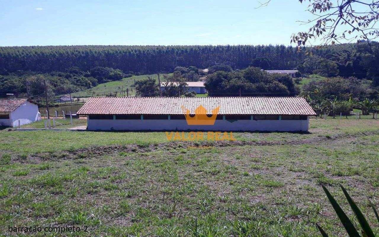 Imagem Sítio à Venda em Itu - SP | 16.600 m² | Estrutura Completa. Casas + Barracoes + Nascente