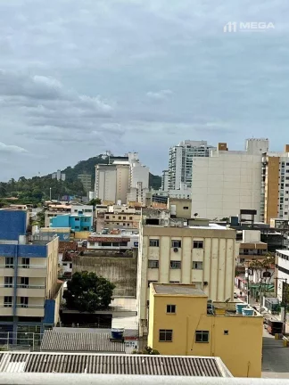 Imagem Apartamento com 2 dormitórios à venda, 61 m² por R$ 660.000,00 - Itapuã - Vila Velha/ES
