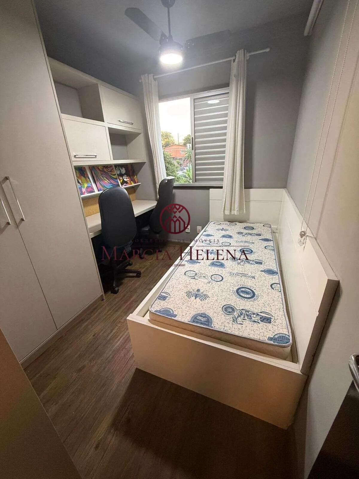 Imagem Apartamento à venda, no Felicity em Campinas, Parque Brasília, com 3 quartos, 72m2