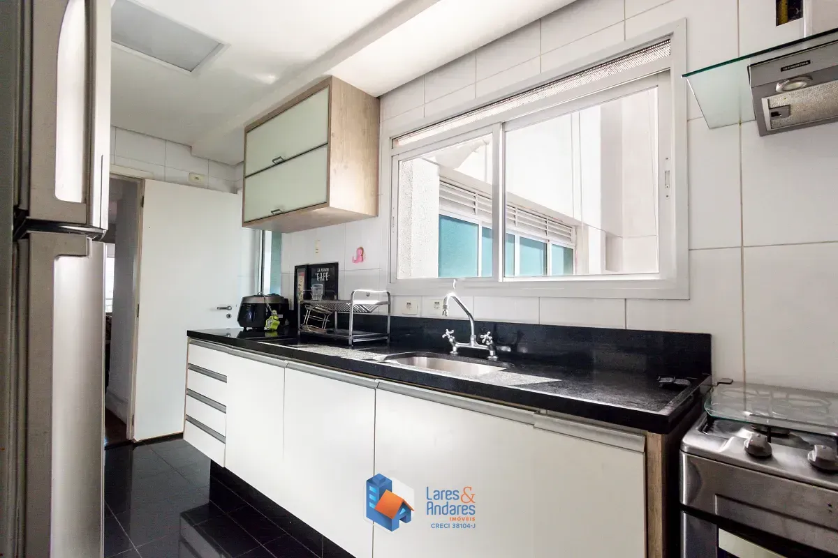 Imagem Apartamento para venda em Barra Funda com 3 quartos, sendo 3 suítes, 162m²