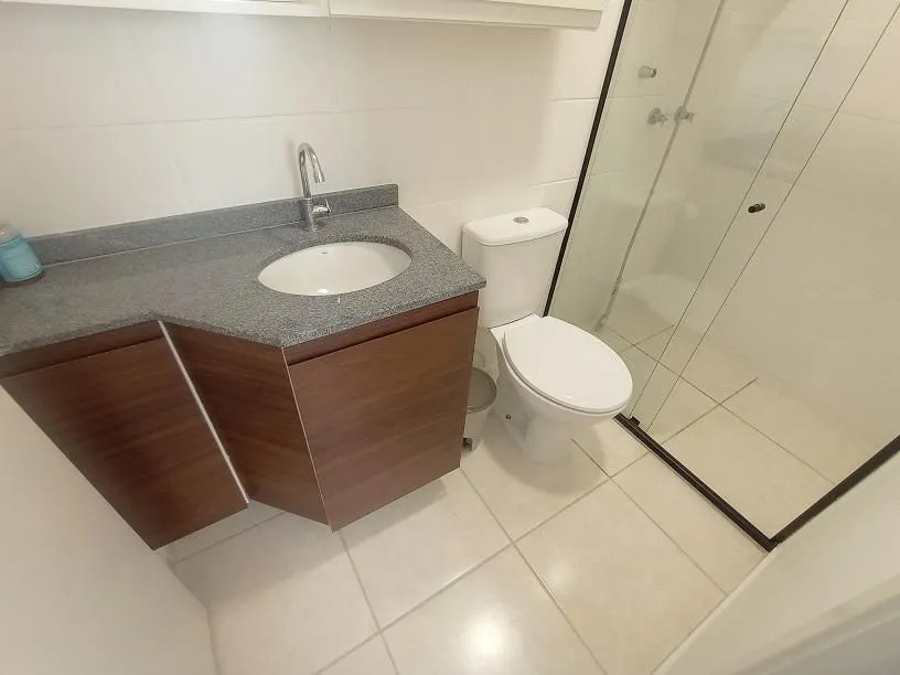 Imagem Apartamento no Apogeu, 57 m² e 3 quartos