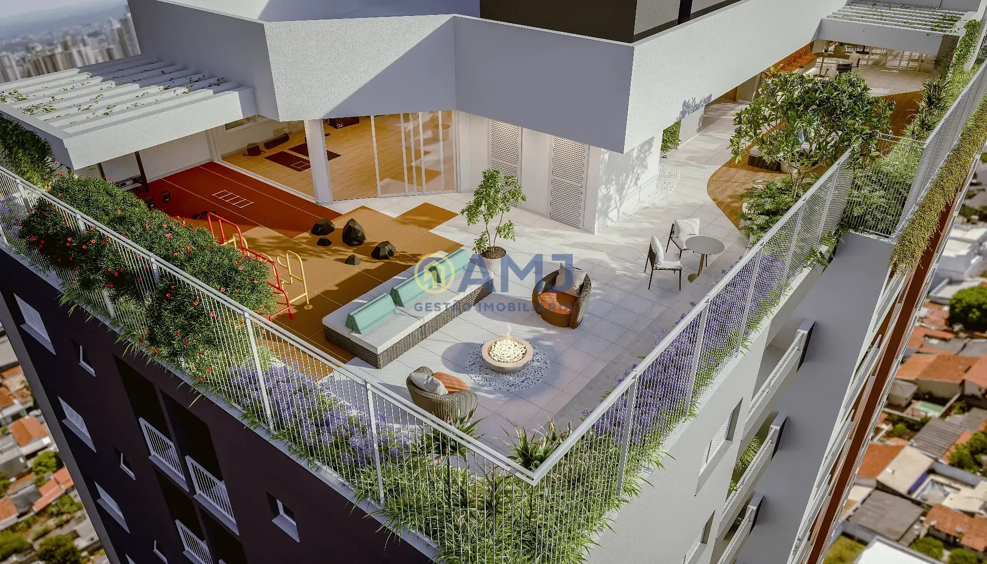 Imagem Apartamento à venda no Jardim América - Jardã Rooftop Home