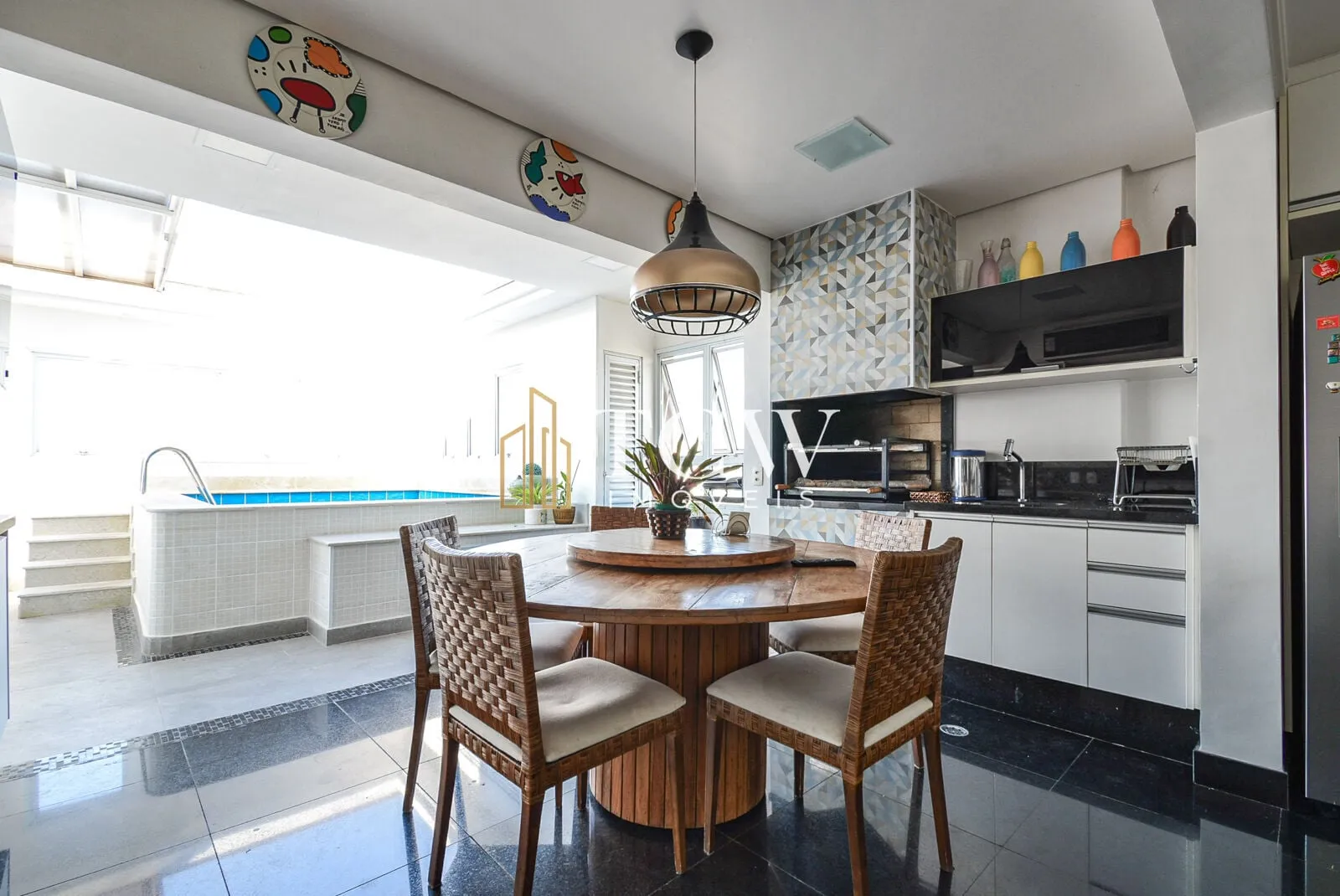 Imagem Cobertura Duplex Exclusiva à Venda - Alto Padrão | 268m² | Localização Estratégica