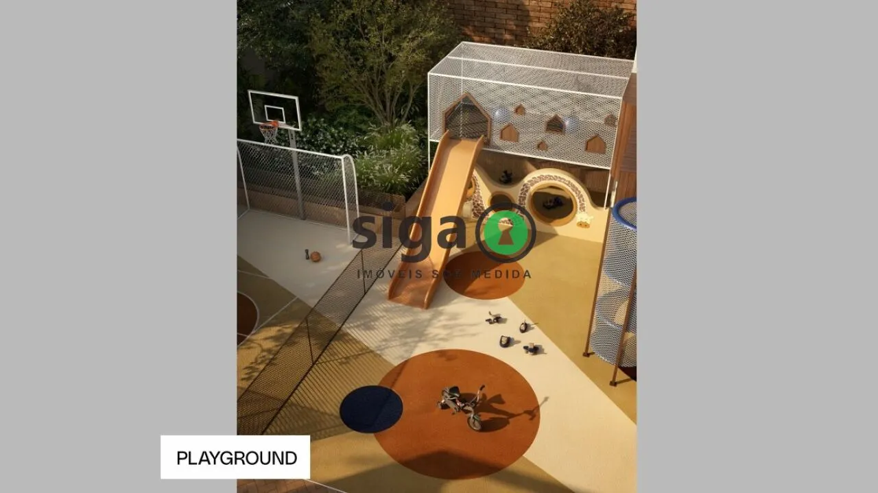 Imagem Apartamento para venda no Campo Belo com 03 suítes, São Paulo - SP