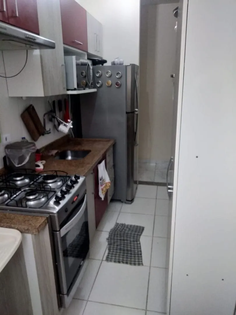 Imagem Apartamento à venda 2 Quartos, 1 Vaga, 44M², Residencial e Comercial Cidade Morumbi, Pindamonhangaba - SP | Condomínio Morumbi