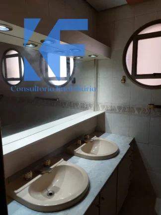 Imagem Seu sonho de viver em um espaço amplo e luxuoso está prestes a se tornar realidade! Apresentamos o apartamento dos seus sonhos, com características qu