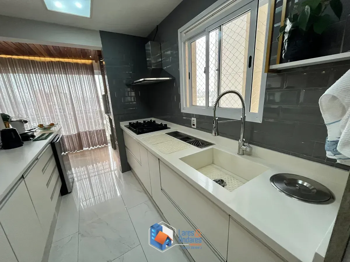 Imagem Apartamento para venda em Mooca com 3 quartos, sendo 3 suítes, 126m²