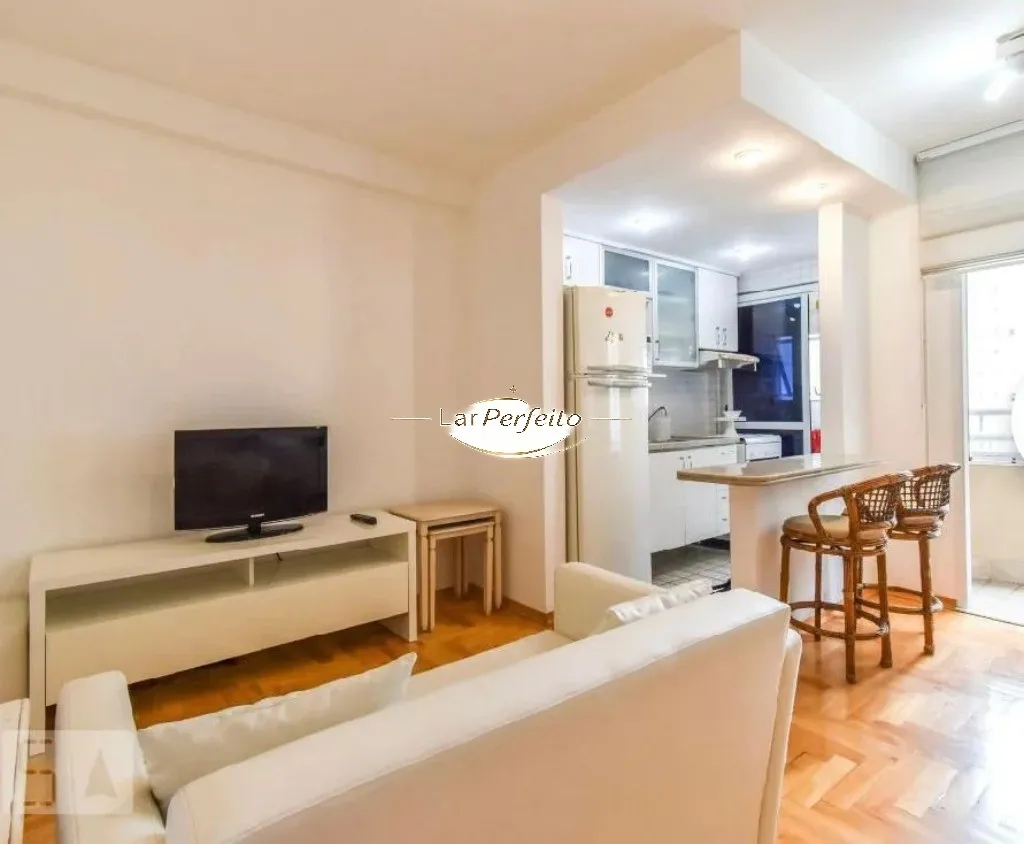 Foto do imóvel APARTAMENTO RESIDENCIAL em SÃO PAULO - SP, PINHEIROS