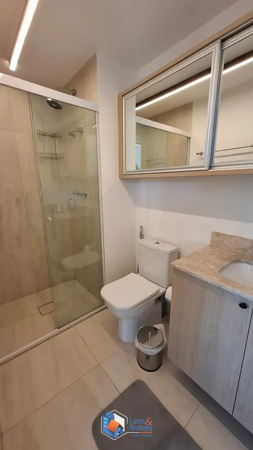 Imagem Studio para venda em Campo Belo com 1 quarto, 30m²