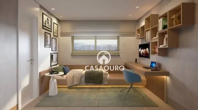 Imagem Apartamento com 4 quartos à venda, 143 m² - Anchieta - Belo Horizonte/MG