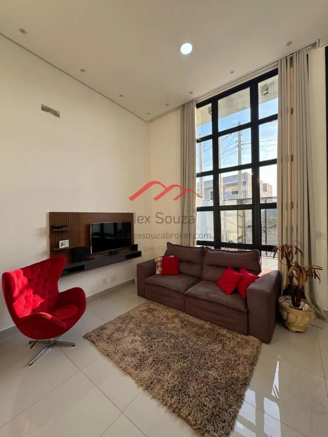 Imagem Casa para Venda em Hortolândia, Loteamento Jardim Vila Verde, 3 dormitórios, 1 suíte, 2 banheiros, 2 vagas