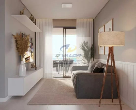 Imagem Vendo Apartamentos de 55 m² a 243 m², 2 ou 3 quartos, com 1 ou 2 vagas