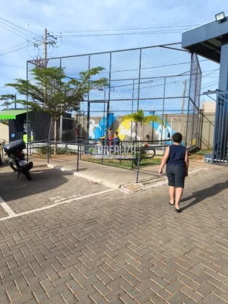 Imagem Apartamento de 2 dormitórios com Piscina e Portaria 24 Hrs no Condomínio Vitta Jardim do Lago, no bairro Jardim do Lago - em Uberaba