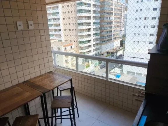 Imagem EXCELENTE APARTAMENTO À VENDA NA GUILHERMINA!!!