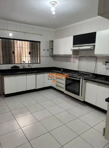Imagem Sobrado com 3 dormitórios à venda, 250 m² por R$ 850.000 - Jardim Angélica - Guarulhos/SP