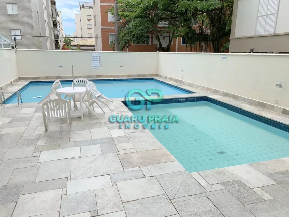 Imagem Apartamento à venda no bairro Enseada - Guarujá/SP