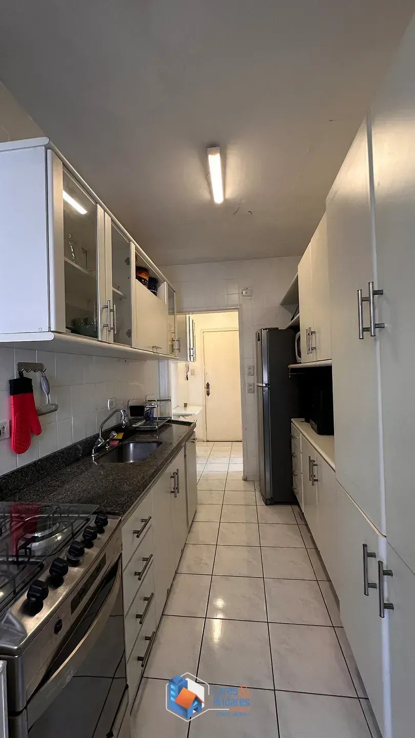 Imagem Apartamento para venda em Consolação com 2 quartos, 78m²