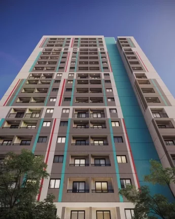Foto do imóvel CONNECT PAULISTA - VINX - Studios de 23m², ótimo para morar ou investir na região da Bela Vista! !
