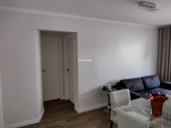 Imagem Apartamento à venda no Cambuci, São Paulo-SP: 1 quarto, 2 salas, 50m² de área. Encontre aqui seu novo lar!