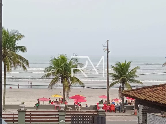 Imagem Apartamento com 2 dormitórios à venda, 120 m por R$ 410.000 - Vila Atlântica - Mongaguá/SP