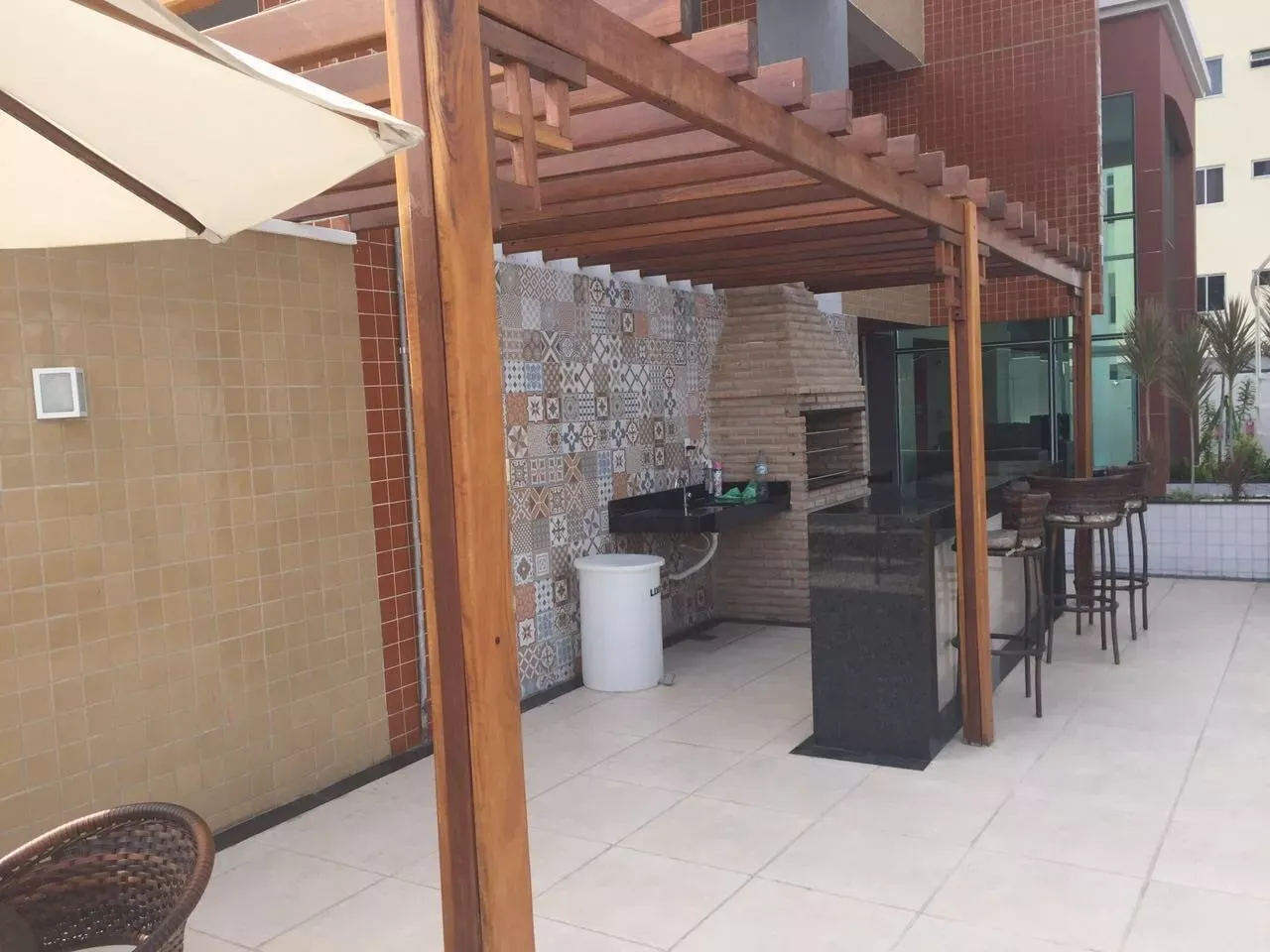 Imagem ALUGUE JÁ AP no Campo dos Velhos, 3 Quartos, área de lazer completo