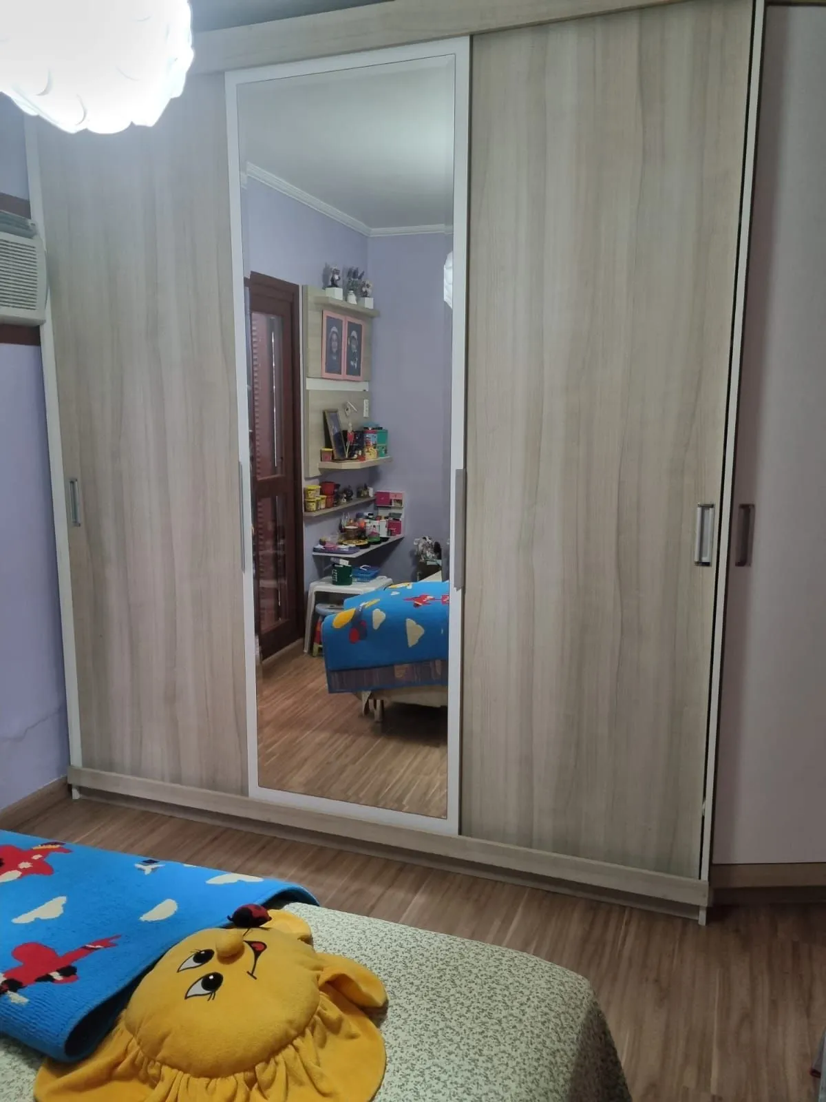 Imagem Casa com 3 Dormitórios, 1 Suíte, Área Gourmet e Estrutura para 2º Piso - Bairro Residencial, Próximo ao Centro de Alvorada.
