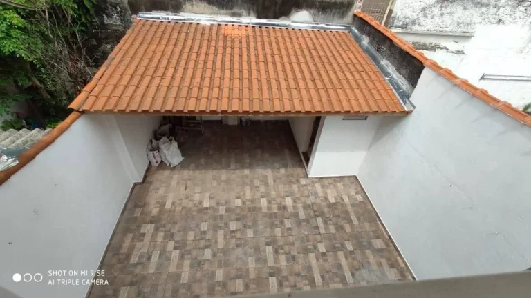 Imagem Alugo Sobrado em Santo André, Centro