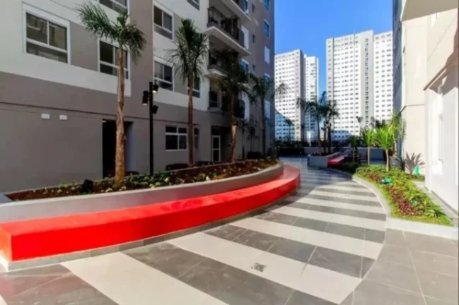 Imagem SIDE BARRA FUNDA - TRISUL - Apto de 49m², 2 dorms, 1 suíte, a 3 minutos do Terminal Barra Funda!