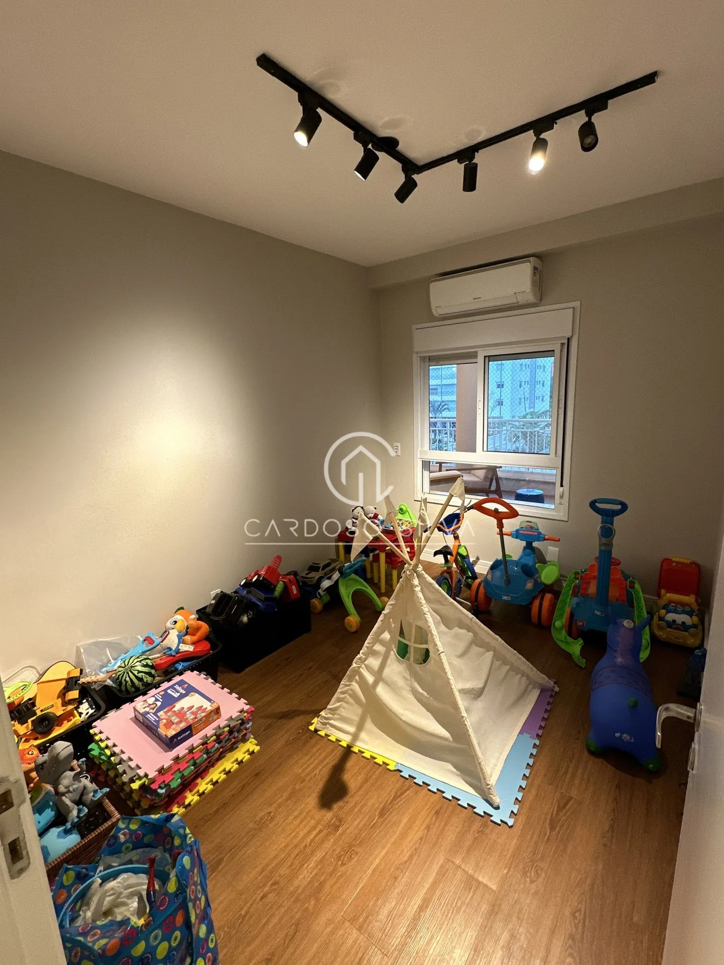 Imagem Apartamento de 198m2 no Condomínio Premier Espaço Cerâmica em São Caetano do Sul