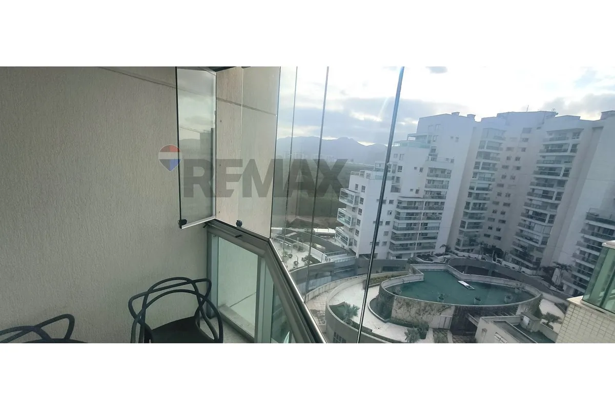 Imagem Apartamento de Sonho na Barra da Tijuca!