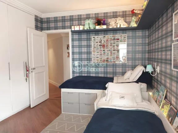 Imagem Area 217m2 Living com 3 ambientes Lareira Sala de jantar Varanda Lavabo 03 quartos 02 suites Cozinha...