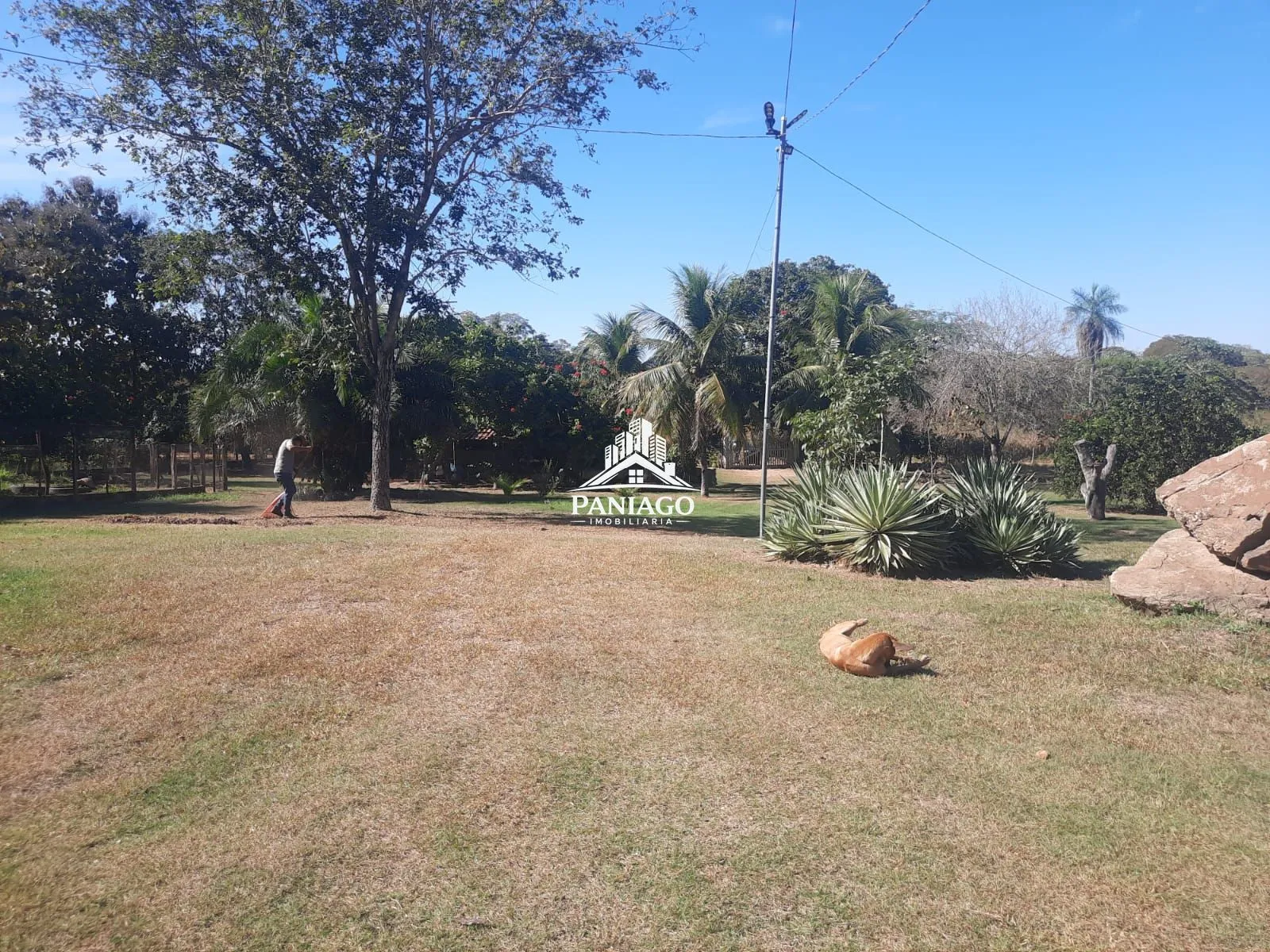 Imagem Sítio com 53.000 m² à Venda às Margens do Rio Cuiabá | Acorizal/MT